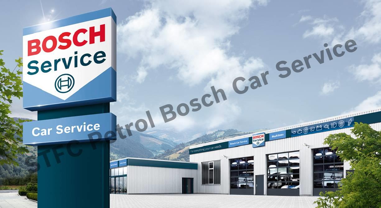 STFC Petrol <Gaziantep> Bosch Car Service